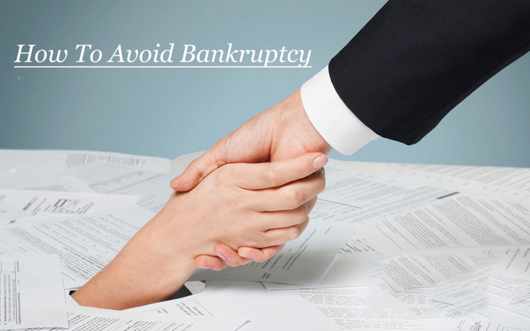 6 Tips to Avoid Bankruptcy