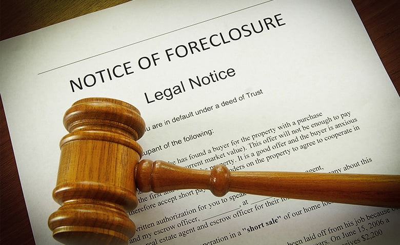 All You Need to Know About Bankruptcy and Foreclosure